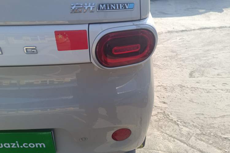 Used Wuling Hongguang MINIEV 2024 3rd Generation 215km Youth Edition