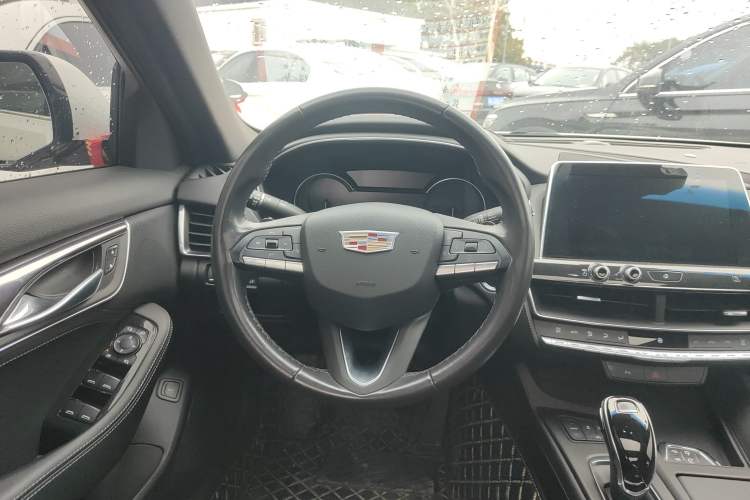 Used Cadillac CT5 2020 28T Fashion Edition