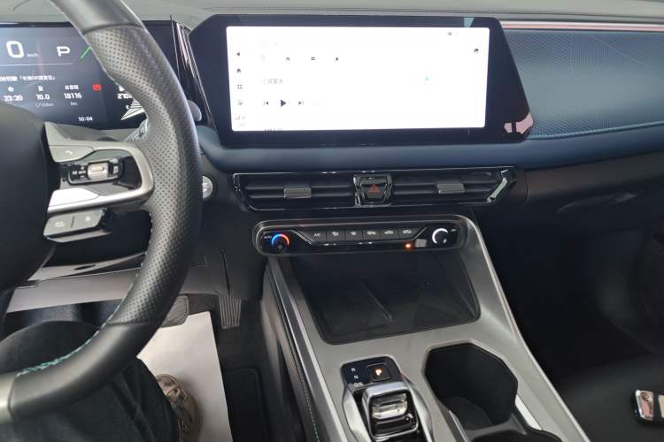 Used GAC Trumpchi GS3 2023 Shadow Speed 270T R-STYLE Edition
