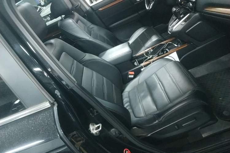 Used Honda CR-V 2019 240TURBO CVT 2WD Fashion Edition China VI