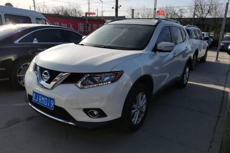 Used Nissan X-Trail 2014 2.0L CVT Comfort Edition 2WD
