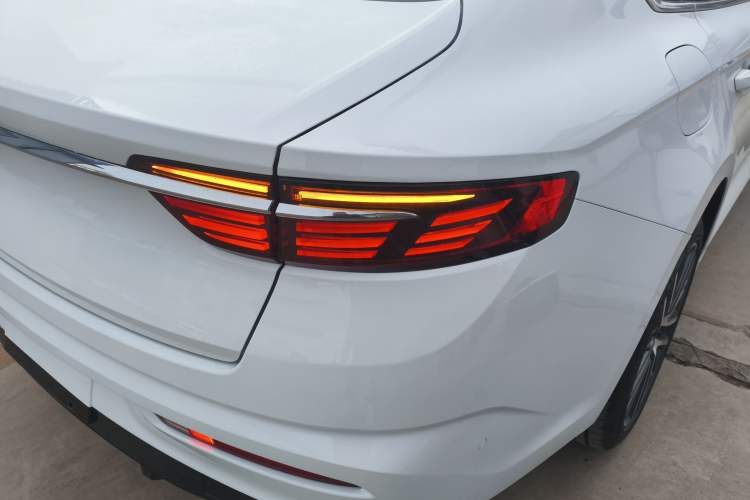 Used Geely Auto Preface 2023 2.0TD Prestige Version
