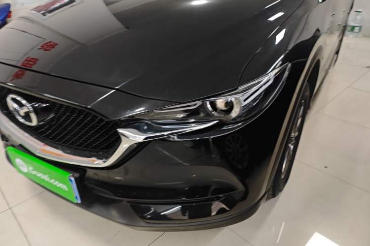 Used Mazda CX-5 2017 2.0L Automatic 2WD Smart Enjoyment Version China V Standard