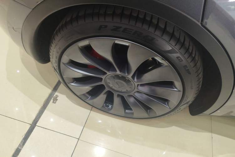 Used Tesla Model Y 2021 Performance High-Performance All-Wheel-Drive Version