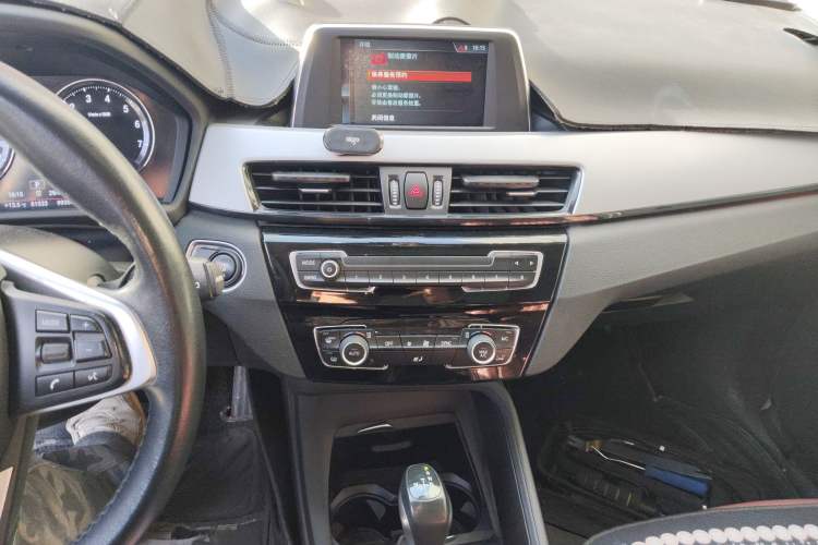 Used BMW X1 2019 sDrive18Li Fashion Model
