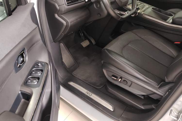 Used Nio EC6 2020 430 km Sport Version
