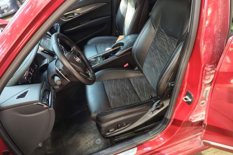 Used Cadillac ATS-L 2014 28T Elite Edition
