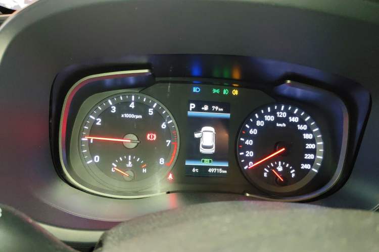 Used Hyundai ix35 2018 2.0L Automatic 2WD Zhiyong·Changxiang Edition