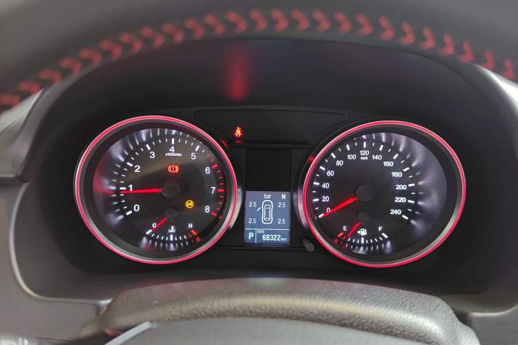 Used Haval M6 2018 Revised Version 1.5T DCT Two-Wheel Drive Elite Edition
