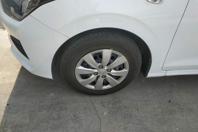 Used Hyundai Verna 2020 1.4L Manual GL Refreshed Edition