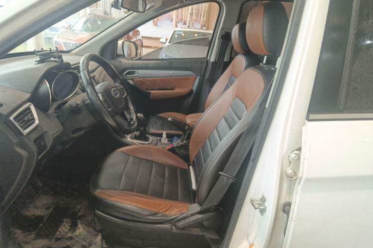 Used Karry K60 2017 1.5L Manual Flagship Model
