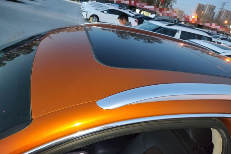 Used Audi Q3 2017 30 TFSI Fashion Model
