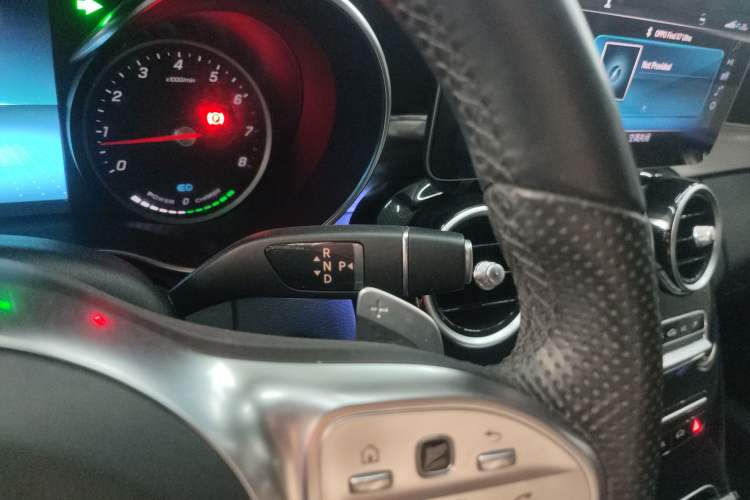 Used Mercedes-Benz C-Class 2019 C 260 Sport Edition
