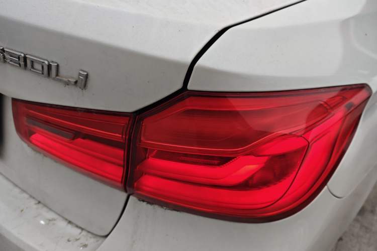 Used BMW 5 Series 2019 525Li M Sport Package
