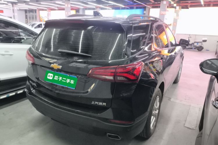 Used Chevrolet Equinox 2022 535T Chijie Edition
