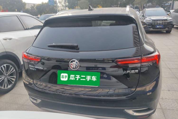 Used Buick Envision 2023 Encore S 552T Two-Wheel Drive Luxury Model
