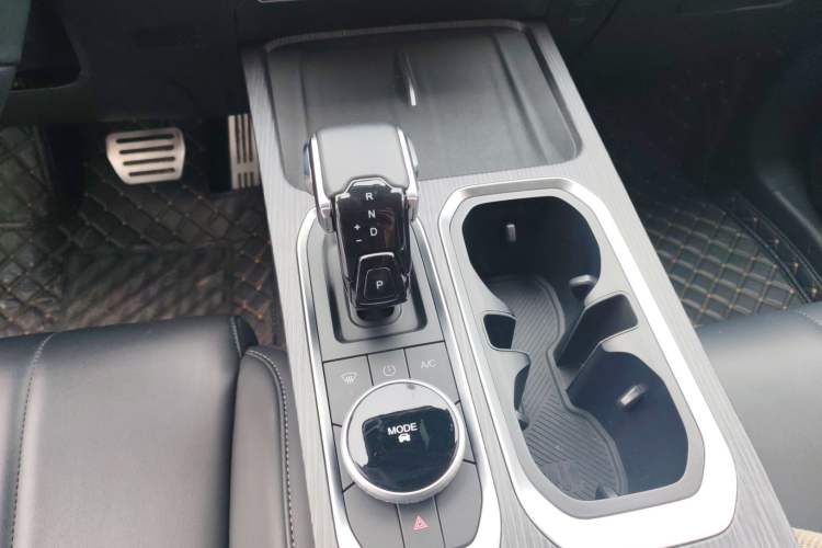 Used Chery Explore 06 2023 Urban Edition 1.6T Two-Wheel Drive Luxury