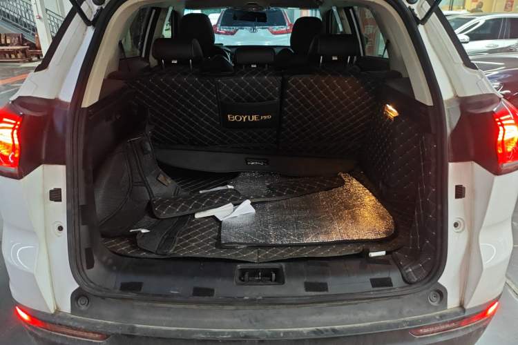 Used Geely Auto Emgrand X7 Sport 2020 1.8TD DCT Smart PRO
