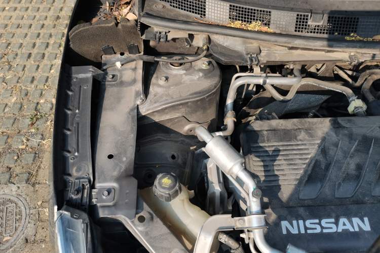 Used Nissan Qashqai 2019 2.0L CVT Luxury Edition