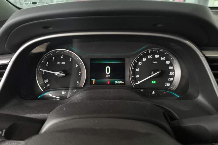 Used Buick GT 2019 18T Automatic Connected Elite Model China VI Standard
