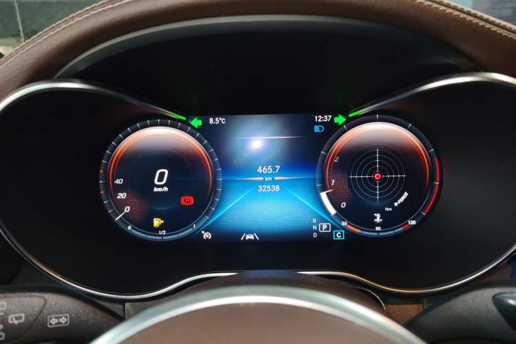 Used Mercedes-Benz GLC 2020 Facelift GLC 300 L 4MATIC Dynamic Edition
