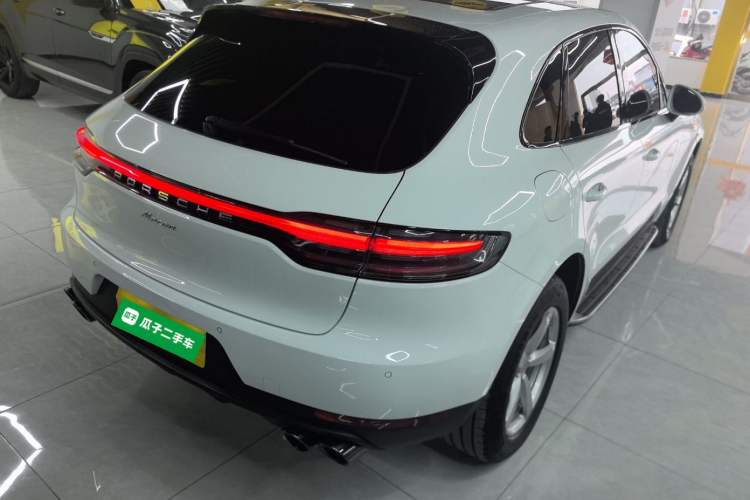 Used Porsche Macan 2018 Macan 2.0T
