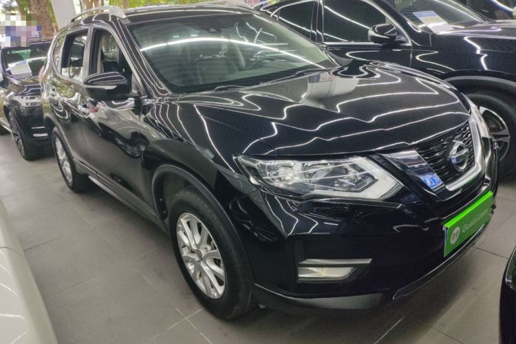Used Nissan X-Trail 2020 2.0L XL ITS CVT 2WD SmartConnect Comfort Edition