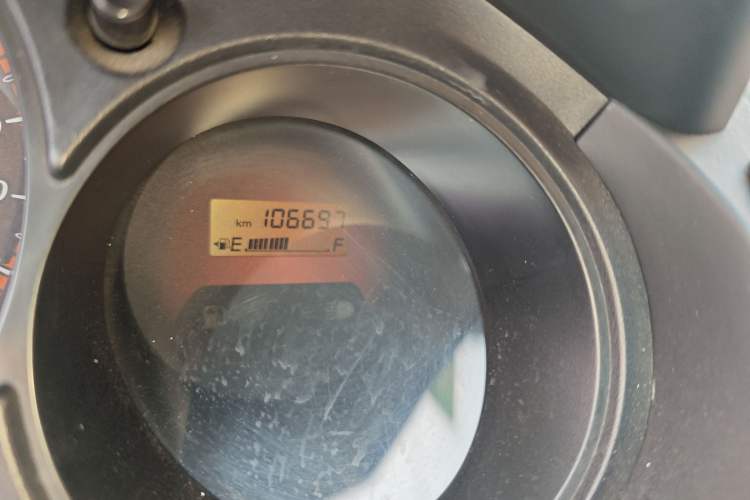 Used Everus S1 2014 1.3L Manual Comfort Edition