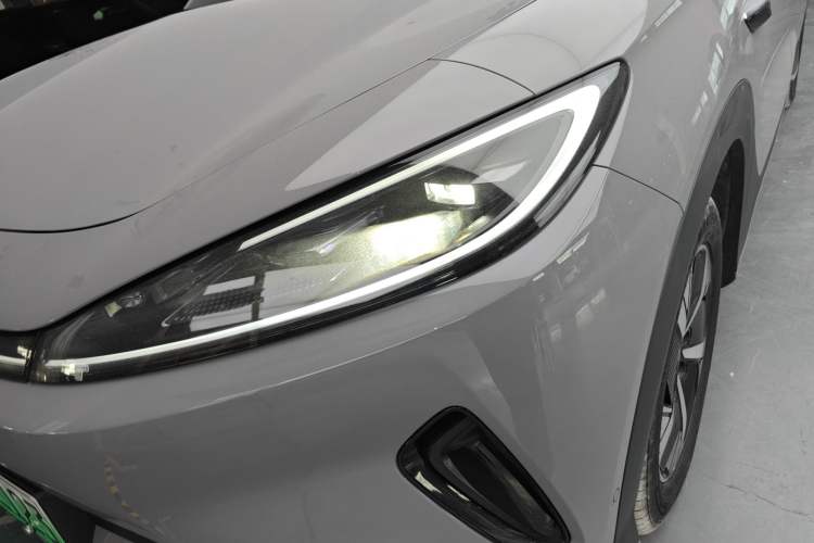 Used BYD Sealion 05 EV 2025 520 km Smart Cruise Version
