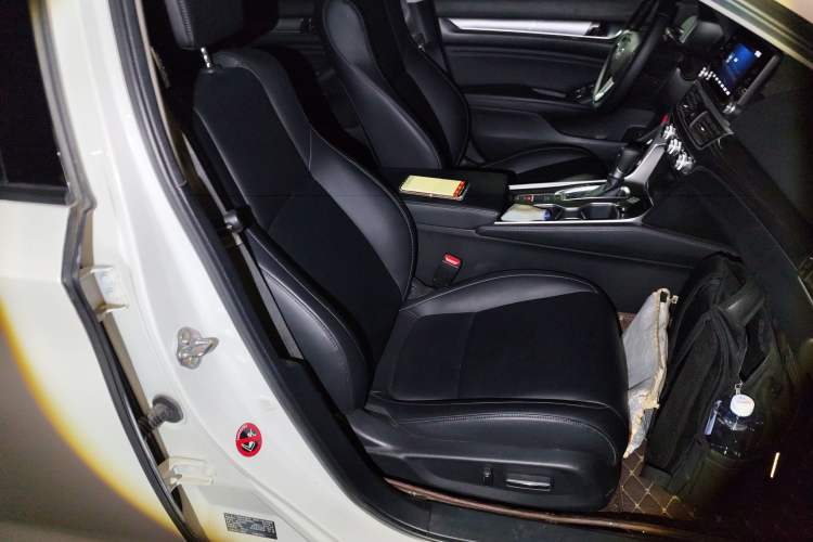 Used Honda Accord 2018 260TURBO Elite Edition China VI
