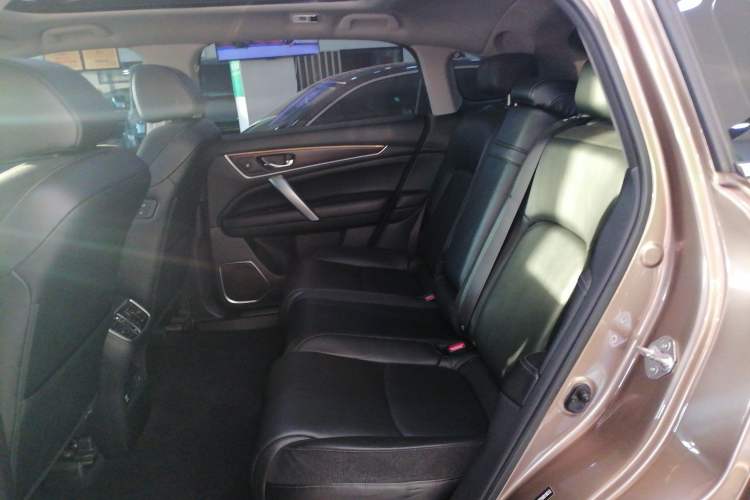 Used Honda Avancier 2017 370TURBO Four-Wheel Drive Prestige Edition
