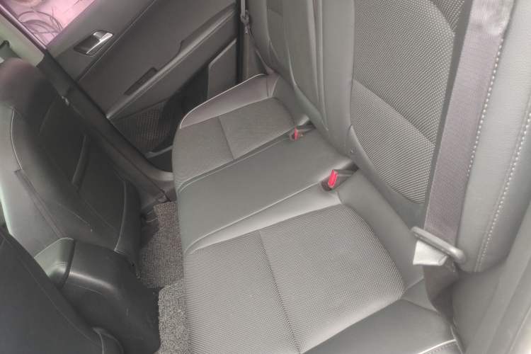 Used Hyundai ix25 2015 1.6L Automatic Two-Wheel Drive Smart GLS Trim
