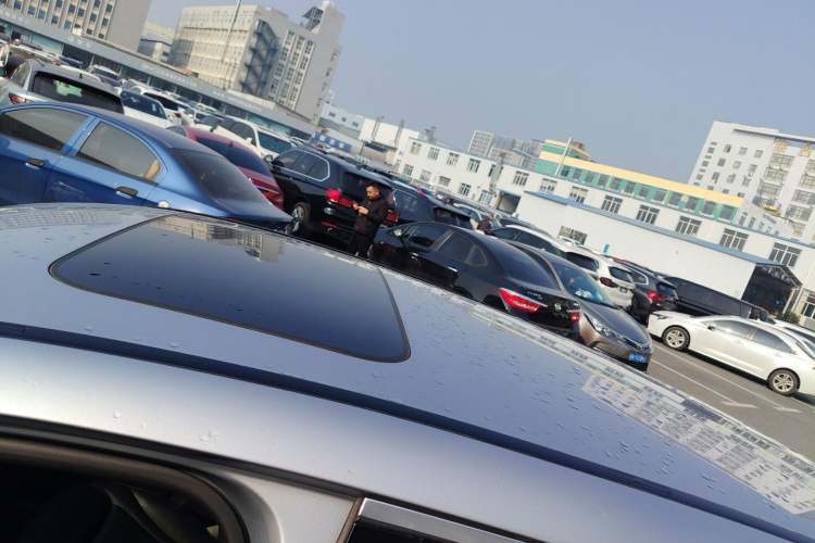 Used Mercedes-Benz EQC 2021 EQC 350 4MATIC
