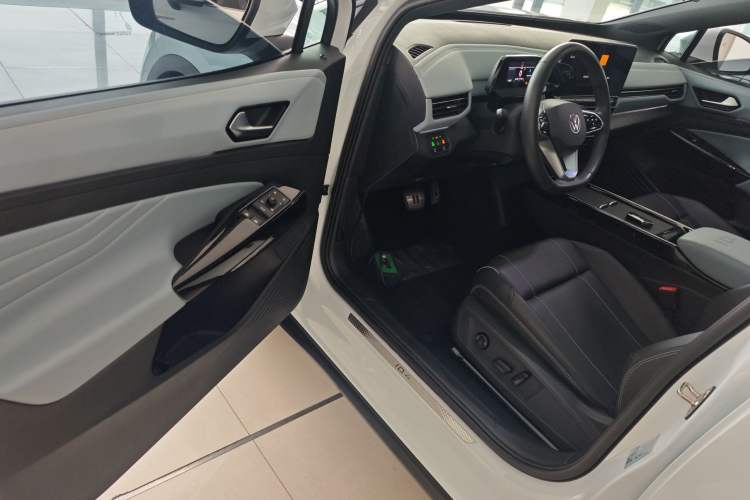 Used Volkswagen ID.4 X 2023 Upgraded Model Pure Intelligent Enjoyment Version
