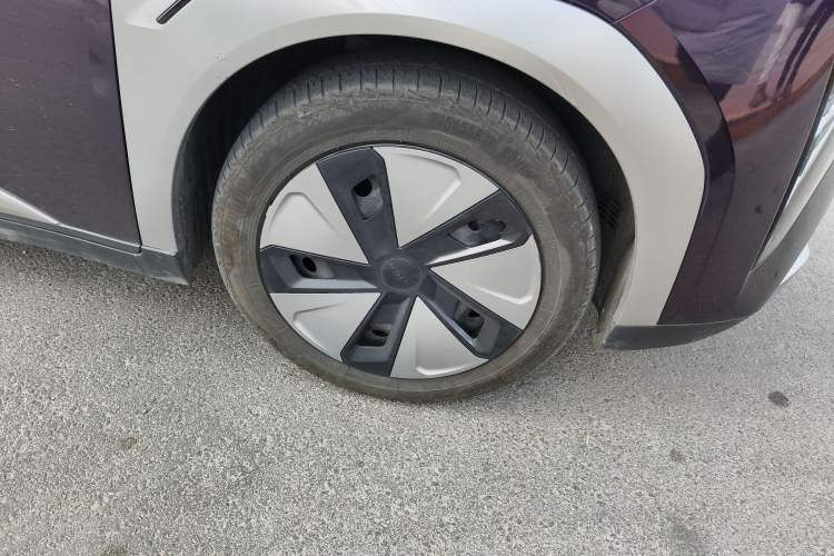 Used AION Y 2023 Plus 510 Enjoy Edition
