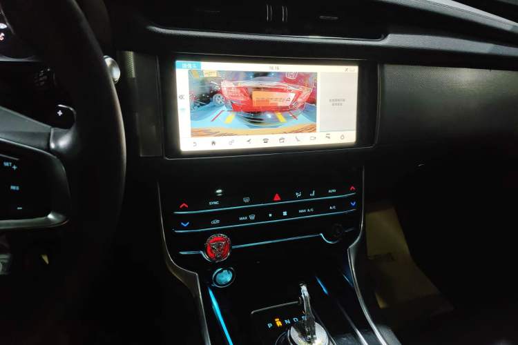 Used Jaguar XFL 2020 XFL 2.0T P200 Two-Wheel-Drive Elite Edition
