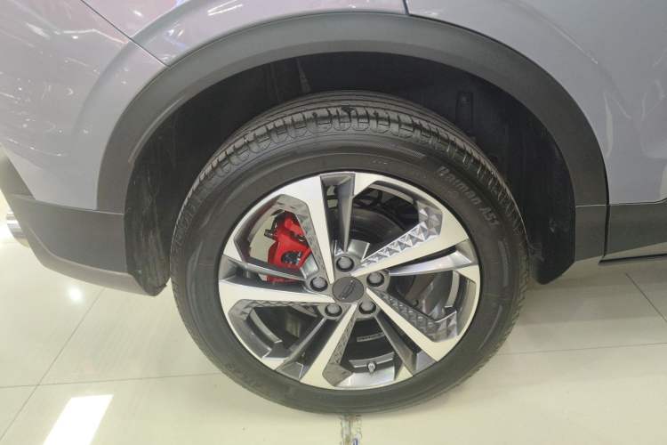 Used Geely Auto Coolray 2022 Bin Yue COOL 1.5TD DCT Ignite Edition
