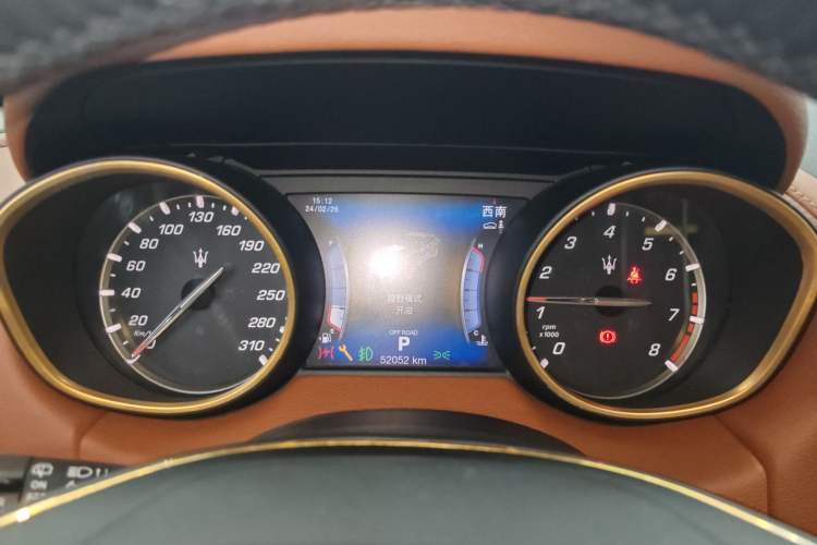 Used Maserati Levante 2016 3.0T Standard Edition
