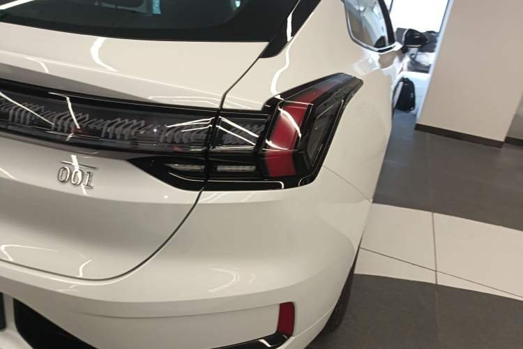 Used Zeekr 001 2023 WE Edition 100 kWh
