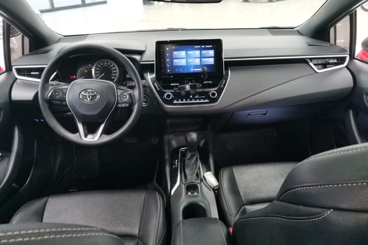 Used Toyota Levin 2021 185T CVT Luxury Edition