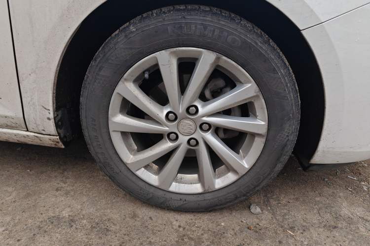 Used Buick Verano 2017 Sedan 15S Automatic Leading Model