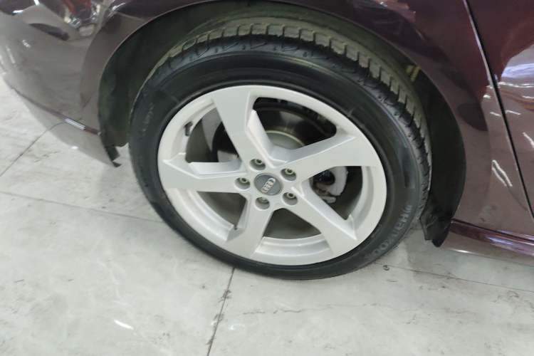 Used Audi A3 2019 Sportback 35 TFSI Fashion Edition China VI Emission Standard