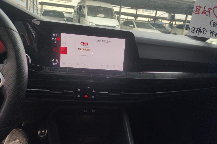 Used Volkswagen Golf 2023 Facelift 280TSI DSG R-Line Lite
