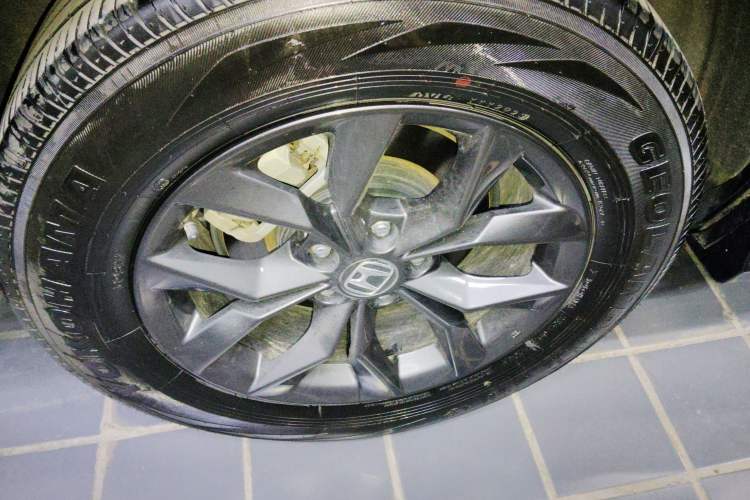 Used Honda Breeze 2023 240TURBO Two-Wheel-Drive Luxury Edition 5 Seats
