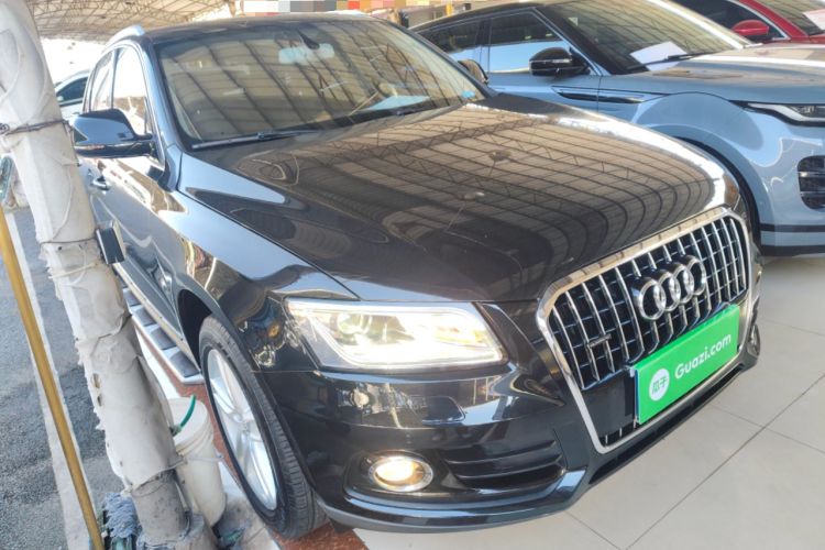 Used Audi Q5 2017 40 TFSI Technology Edition
