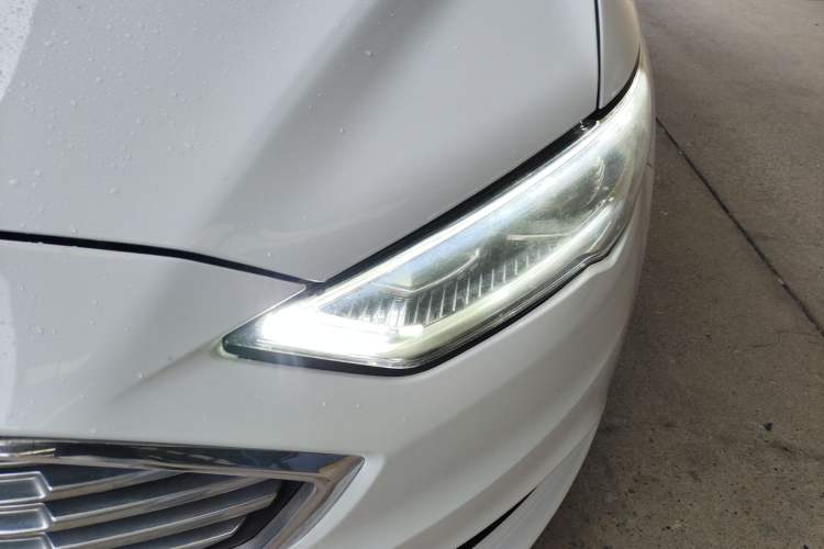 Used Ford Mondeo 2017 EcoBoost 200 Stylish Model
