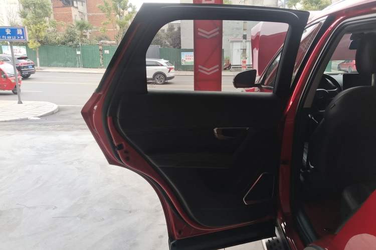 Used BYD Song Pro 2019 1.5T Automatic Luxury Model
