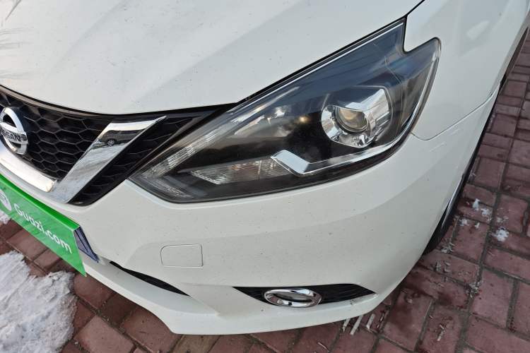 Used Nissan Sylphy 2019 1.6XV CVT Smart Connect Luxury Edition China VI Standard