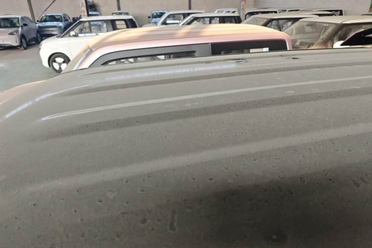 Used  Panda 2025 210km Panda Kart
