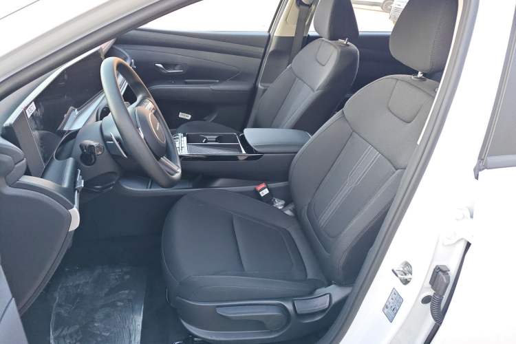 Used Hyundai Tucson 2025 Tucson L 1.5T Elite Edition
